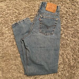 levi mom jeans